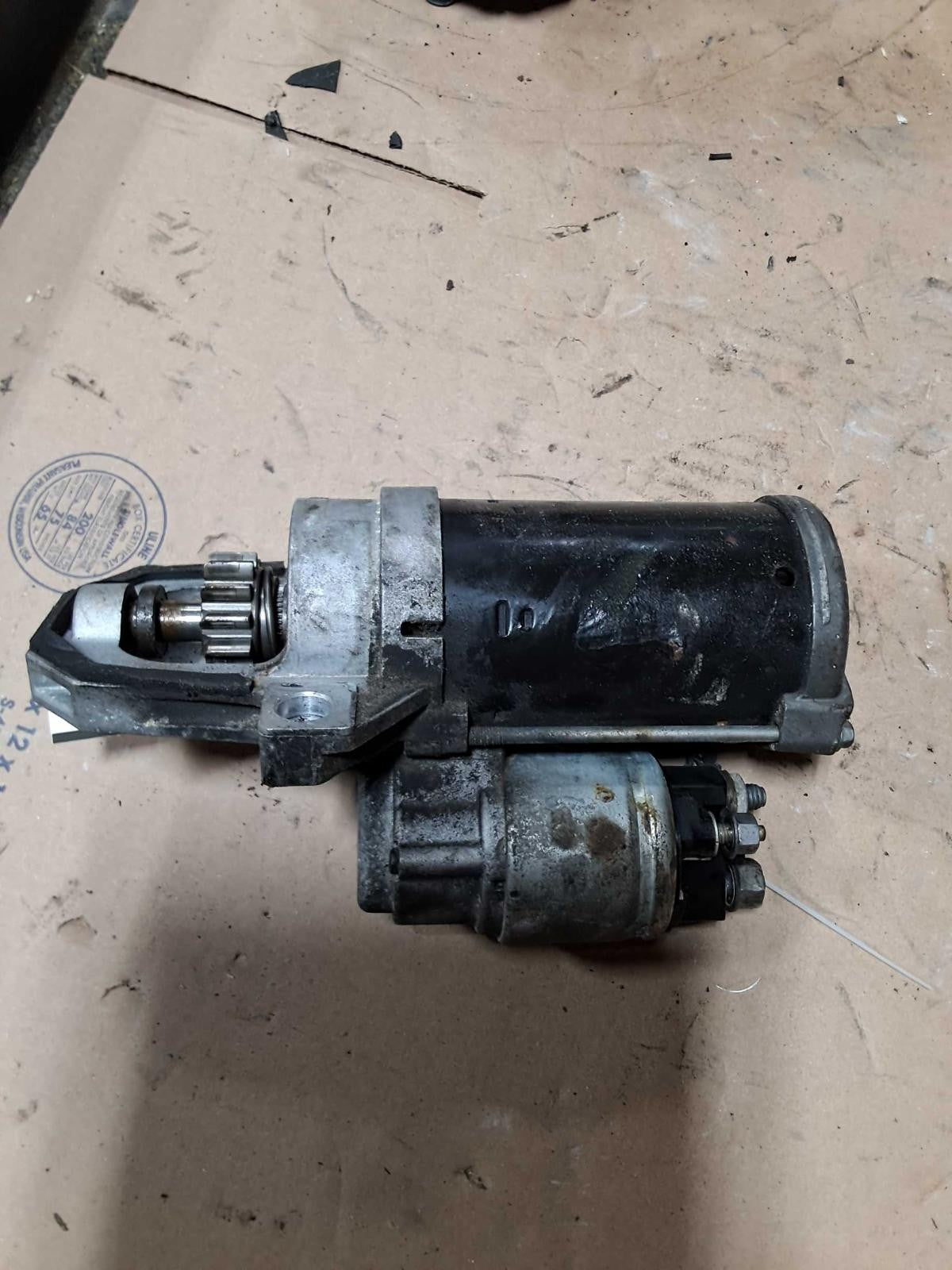Used Starter Motor fits: 2019 Ford Edge 2.0 Grade A