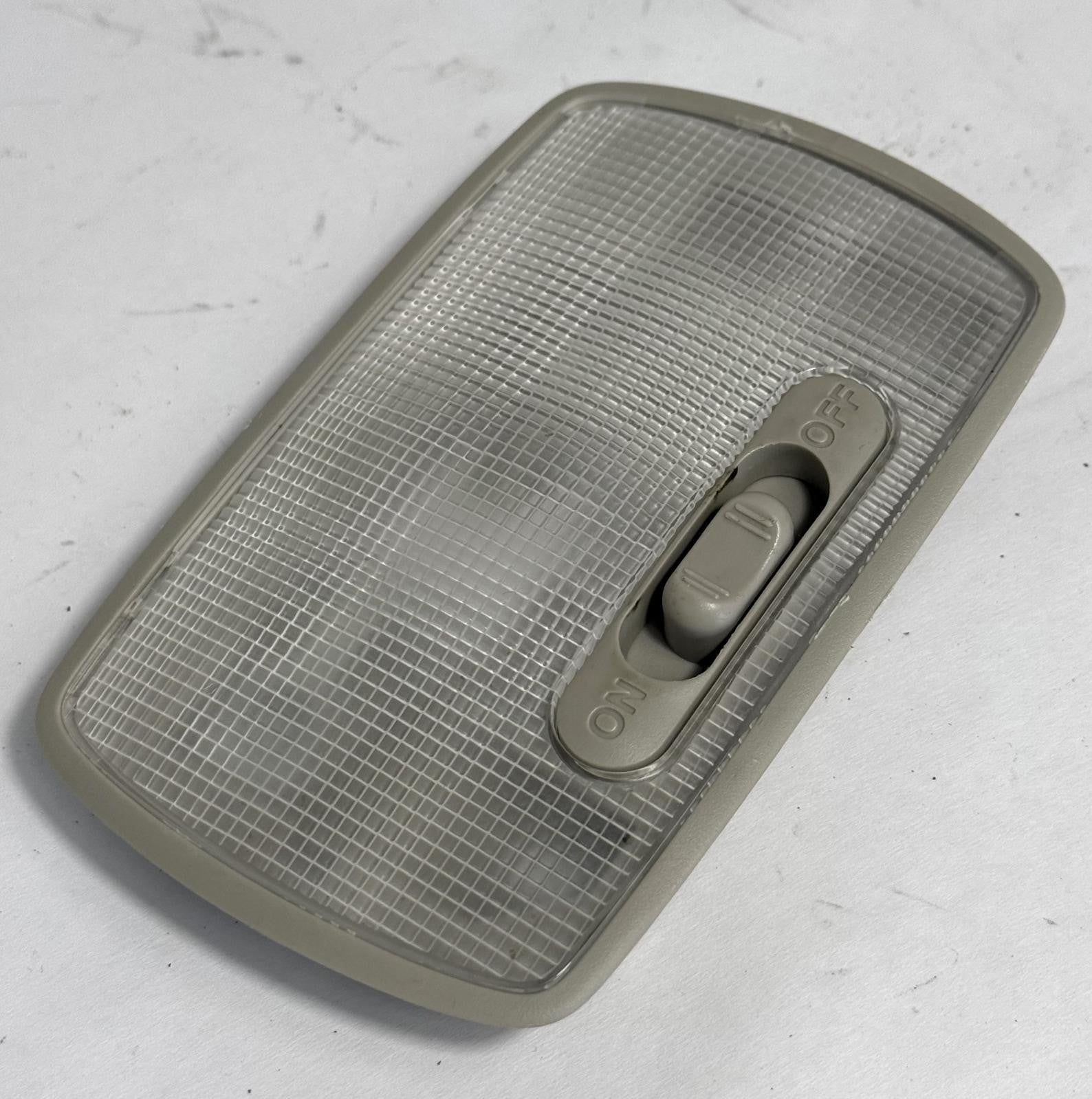 2016-2021 HONDA CIVIC REAR OVERHEAD ROOF DOME LIGHT READING LAMP OEM