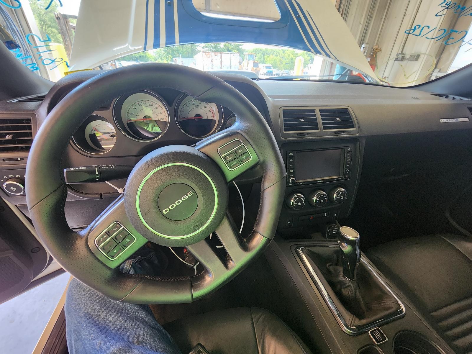 Used Rack and Pinion Assembly fits: 2014 Dodge Challenger Power Steering R/T Gra