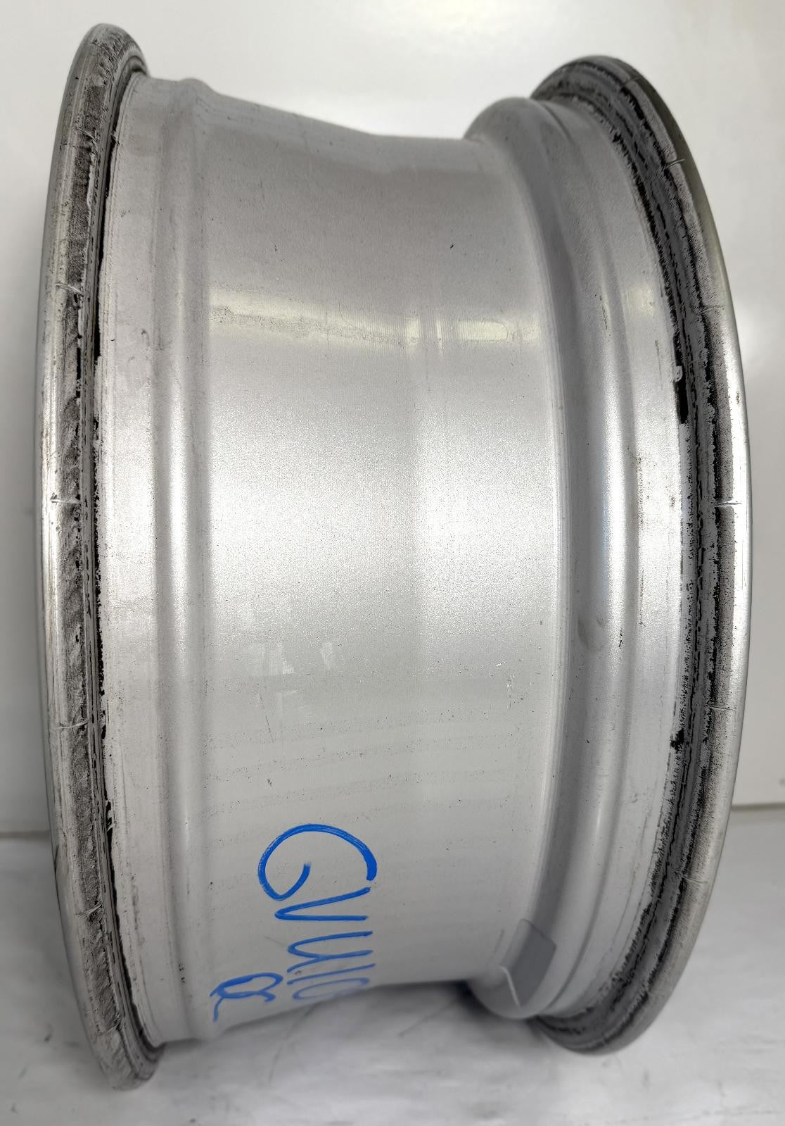 Used Wheel fits: 2020 Volkswagen Passat 17x7 alloy 10 spoke Grade A