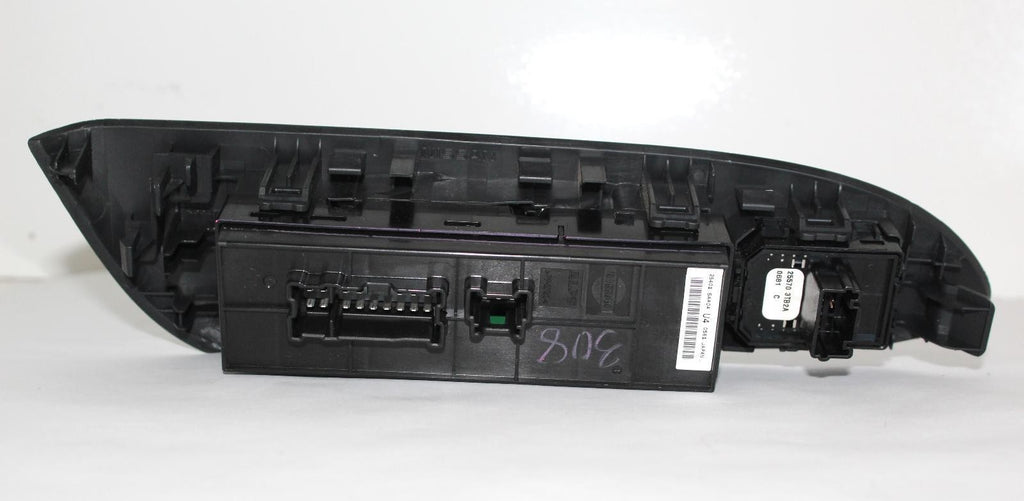 2015-2024 Nissan Murano Power Window Master Switch Door Window Button