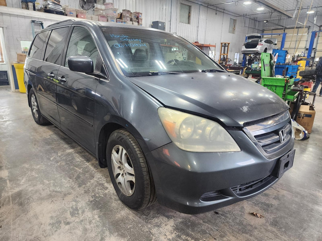 Used Rear Right Door Window Regulator Rear fits: 2006 Honda Odyssey electric EX-