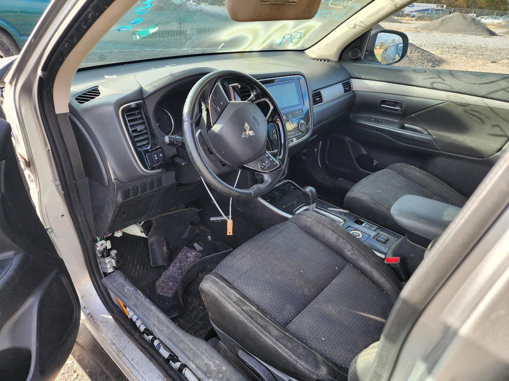 Used Alternator fits: 2018 Mitsubishi Outlander  Grade B