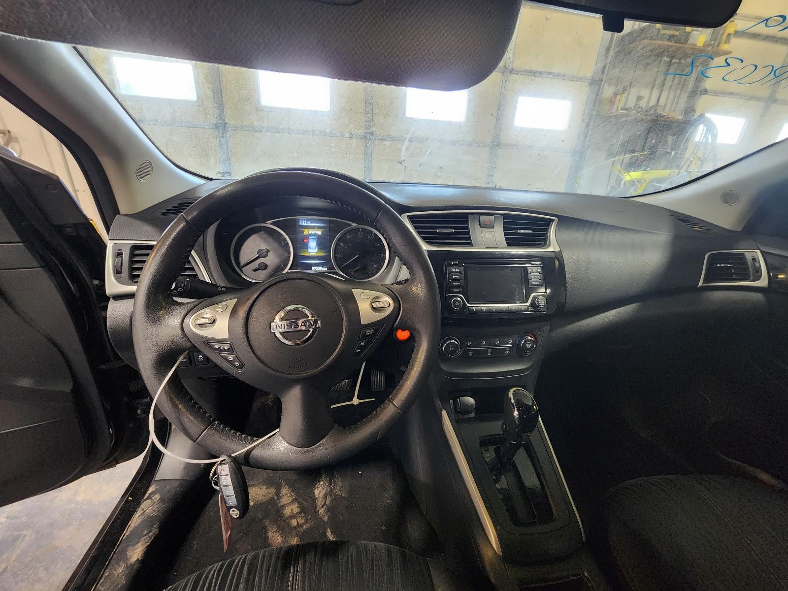 Used Alternator fits: 2017 Nissan Sentra 1.8 Grade A