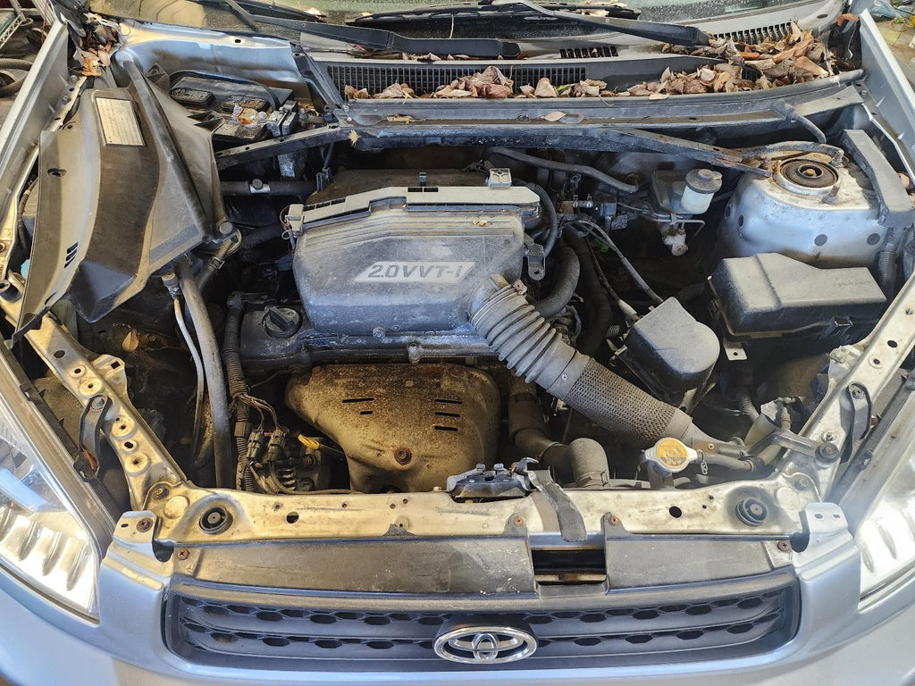 Used A/C Selector Switch fits: 2003 Toyota Rav4  Grade A