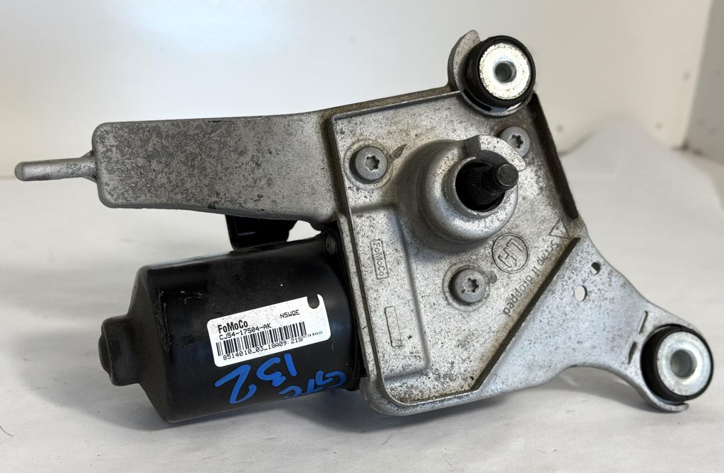 Used Left Windshield Wiper Motor fits: 2018 Ford Escape Left Grade A