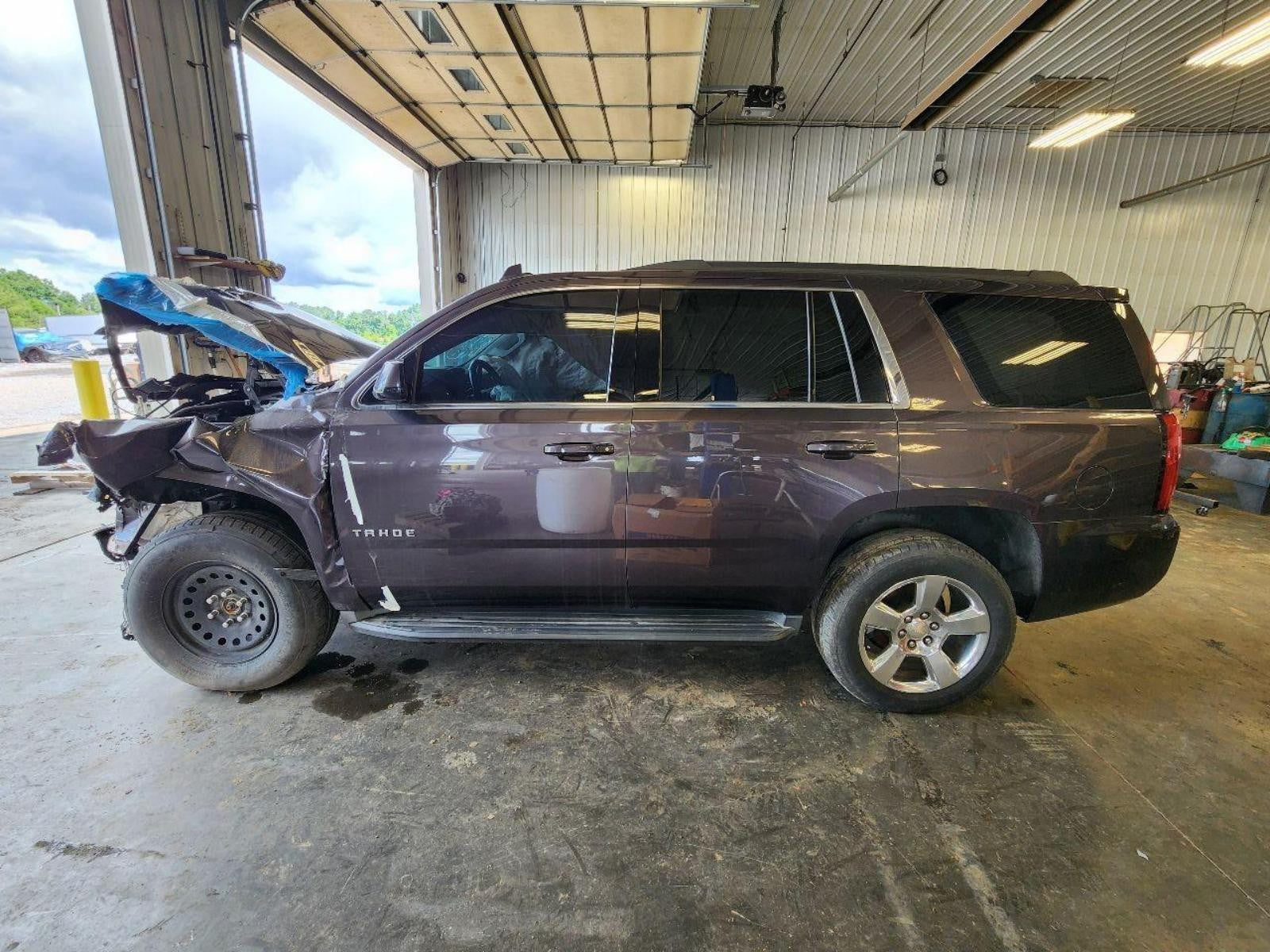 CHEVROLET TAHOE Speedometer (cluster), MPH (US market), ID 23348997 16