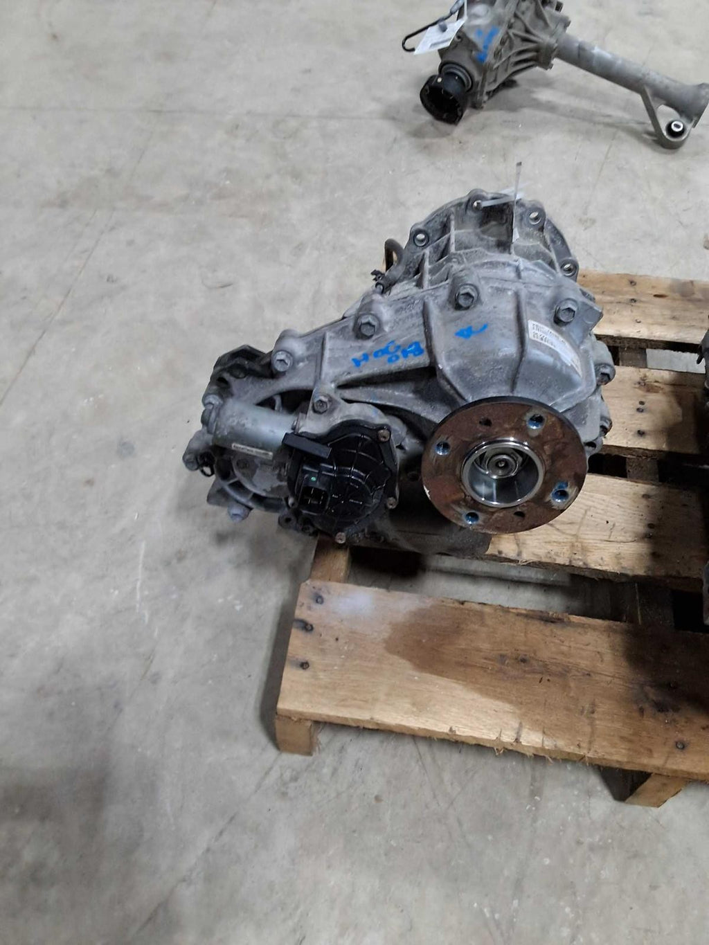 Used Transfer Case Assembly fits: 2020 Ford Ranger  Grade A