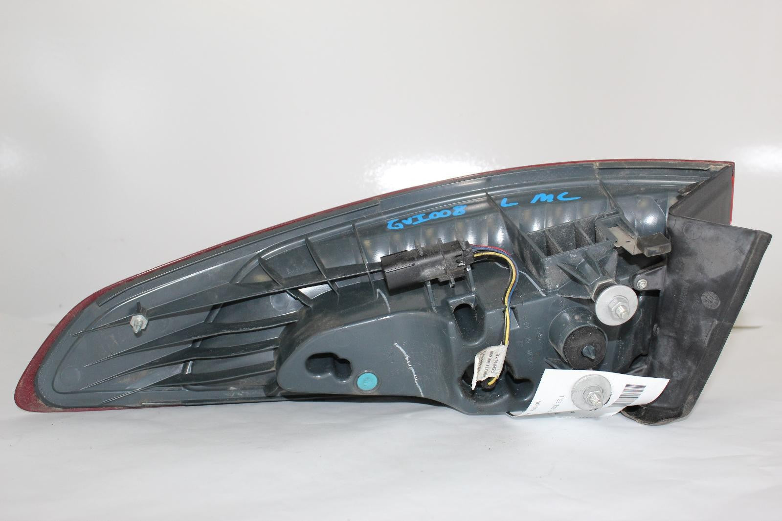 FORD FUSION L Taillight quarter panel mounted (LED), SE, L. 13 14 15 16