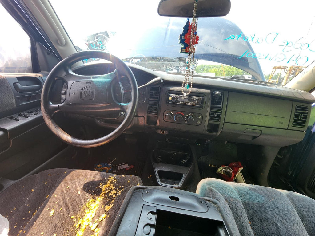 Used Rear Left Door Window Regulator Rear fits: 2004 Dodge Dakota Rear Left Grad