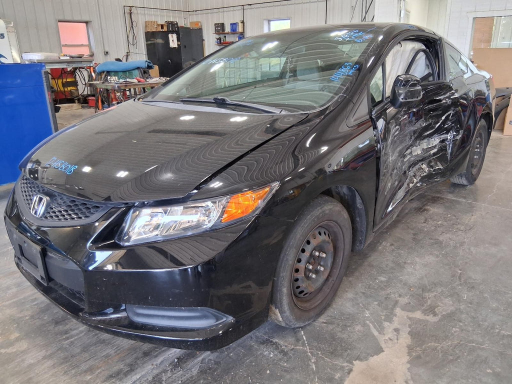 Used Automatic Transmission Assembly fits: 2012 Honda Civic AT 1.8 Grade A