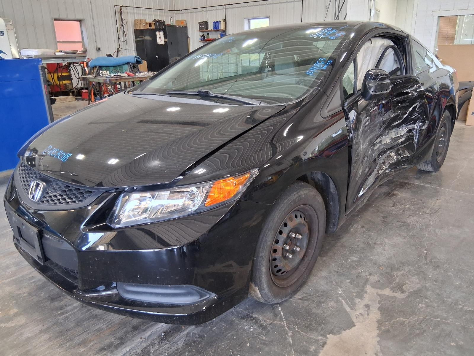 Used Automatic Transmission Assembly fits: 2012 Honda Civic AT 1.8 Grade A