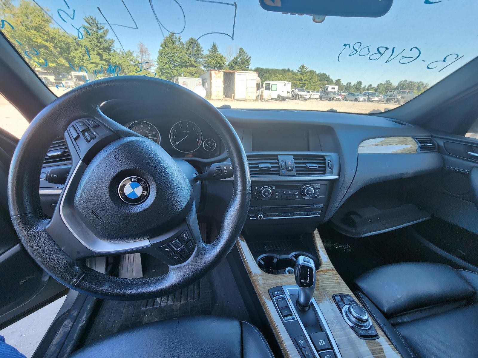 Used Engine Control Module (ECM) fits: 2013 Bmw X3 Electronic Control Module 2.0