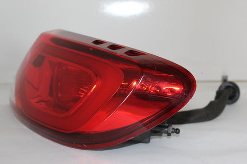 CHRYSLER 200 R Taillight (Sdn), quarter panel mounted, R. 15 16