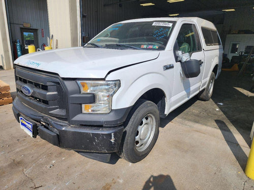 FORD FORD F150 PICKUP Speedometer (cluster), MPH, ID GL3T-10849-BHF 17 18