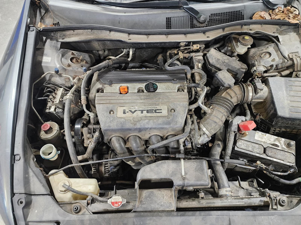 Used Alternator fits: 2009 Honda Accord 2.4 Grade C