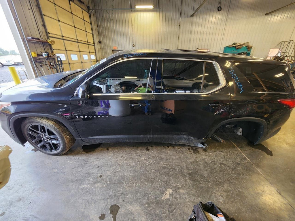 Used A/C Compressor fits: 2020 Chevrolet Traverse  Grade A