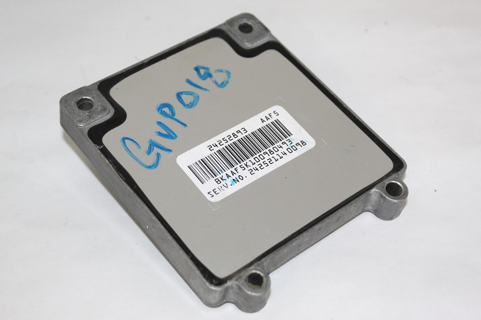2006-2011 CHEVROLET HHR TRANSMISSION CONTROL MODULE TCM TCU OEM