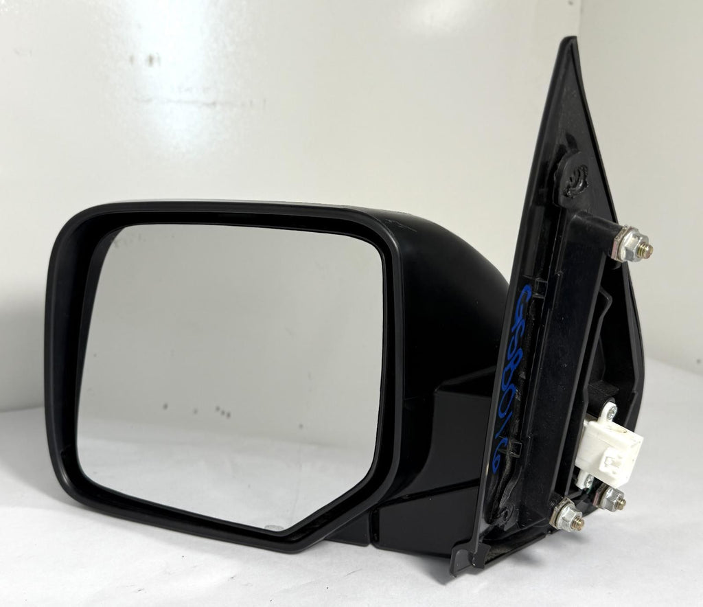 2009-2015 HONDA PILOT SIDE VIEW DOOR MIRROR LEFT DRIVER SIDE OEM