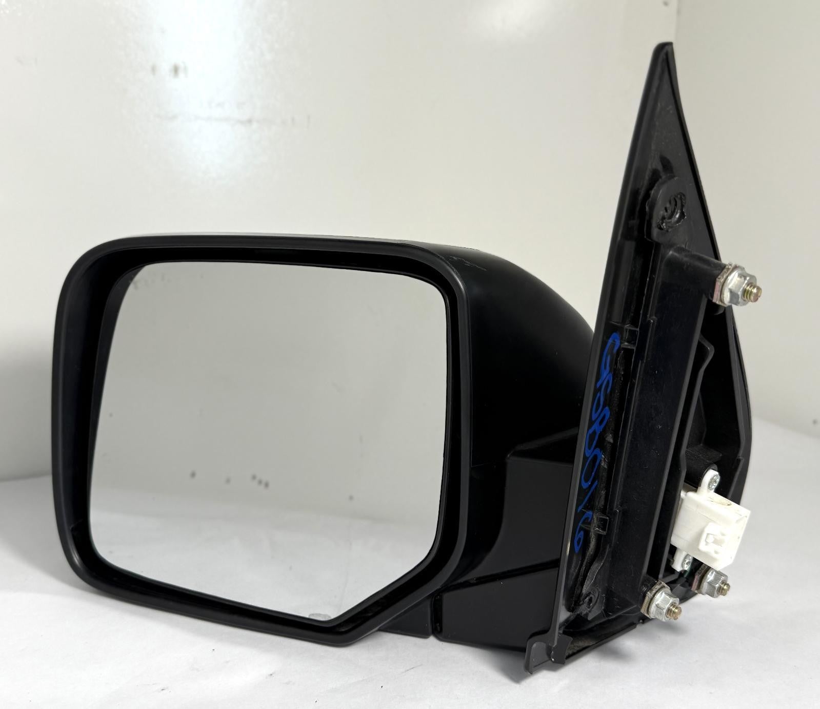 2009-2015 HONDA PILOT SIDE VIEW DOOR MIRROR LEFT DRIVER SIDE OEM