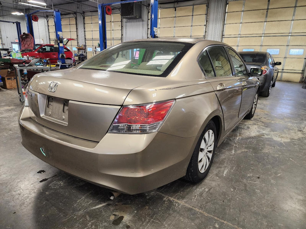 Used Alternator fits: 2008 Honda Accord 2.4 Grade C