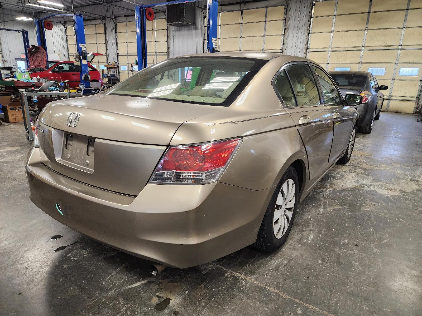 Used Alternator fits: 2008 Honda Accord 2.4 Grade C