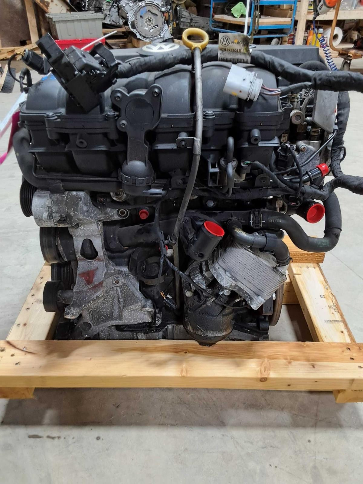 Used Engine Complete Assembly fits: 2018 Volkswagen Atlas 3.6L VIN E 5th digit G