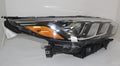 Used Right Headlight Assembly fits: 2022 Nissan Sentra halogen Right Grade A