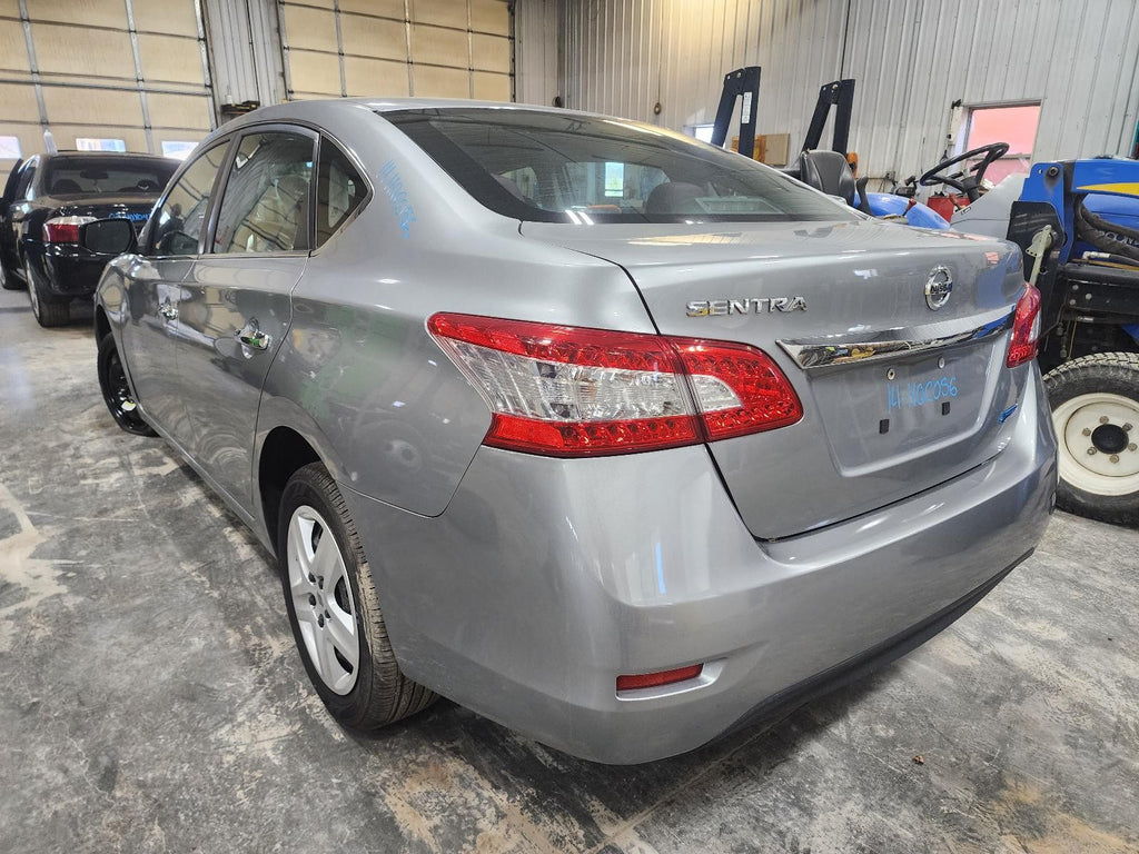 Used Speedometer Gauge fits: 2014 Nissan Sentra MPH S from 8/13 Grade A