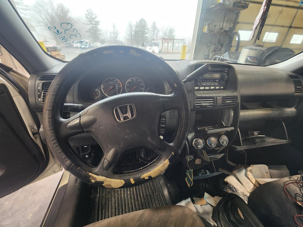 Used Rack and Pinion Assembly fits: 2003 Honda Cr-v Power Rack and Pinion Grade