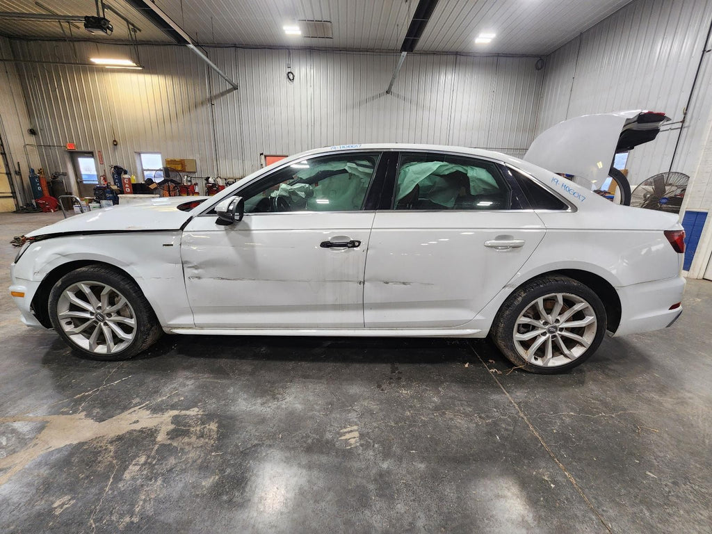 Used Engine Coolant Reservoir fits: 2019 Audi A4  Grade A