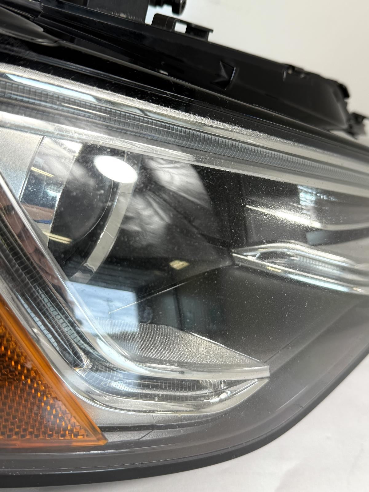 2013-2016 AUDI A5 RIGHT SIDE HEADLIGHT XENON HID SELF ADJUSTING OEM