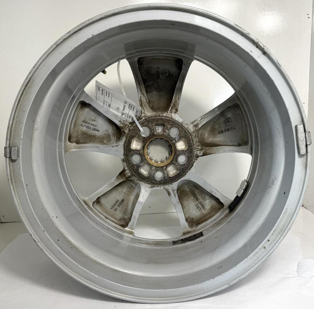 2014-2016 SUBARU FORESTER WHEEL 17X7 ALUMINUM 5 SPOKE OEM