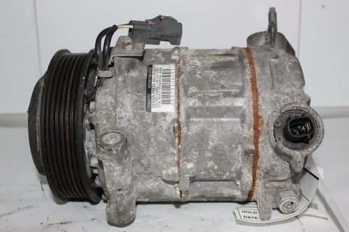 Used A/C Compressor fits: 2017 Jeep Cherokee 2.4 Grade B