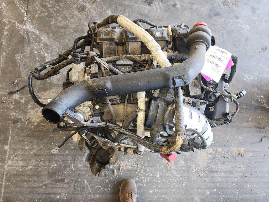 Used Engine Complete Assembly fits: 2015 Ford Fusion gasoline 2.0L VIN 9 8th dig