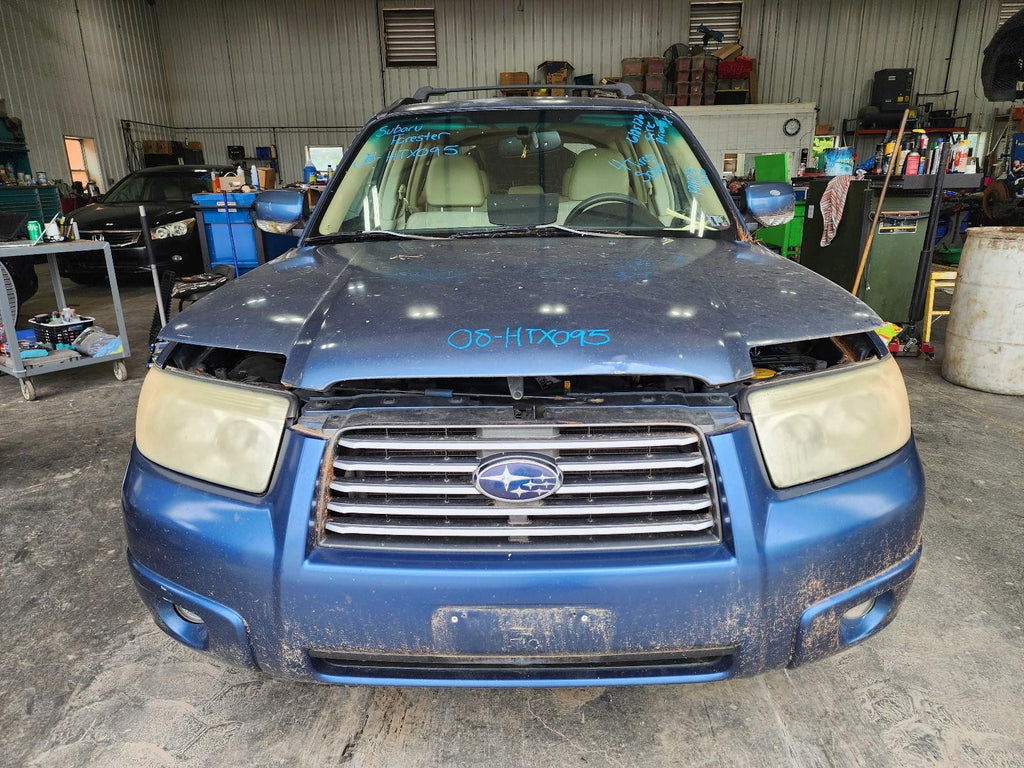 Used Rear Left Door Window Regulator Rear fits: 2008 Subaru Forester electric as