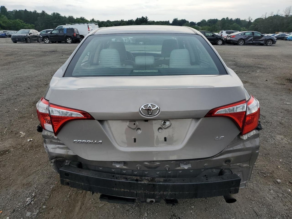 Used Steering Column fits: 2015 Toyota Corolla Floor Shift US market conventiona