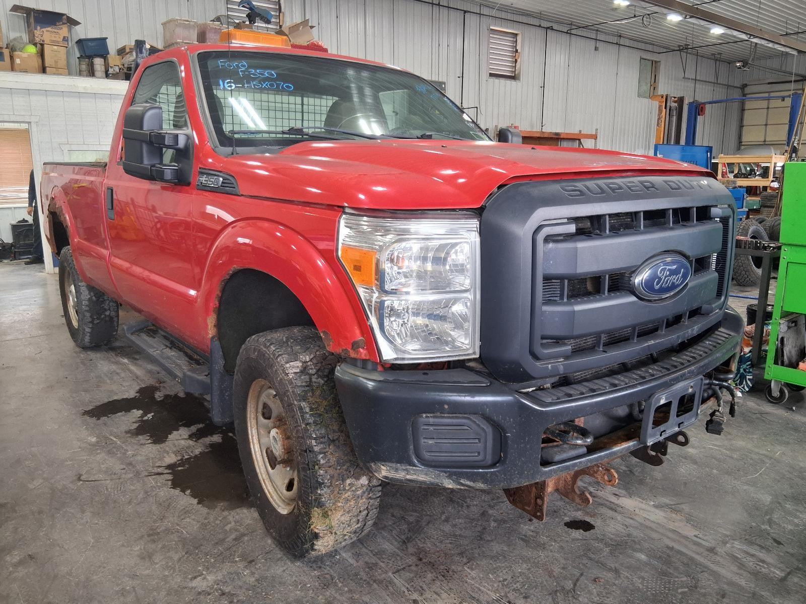 Used Engine Control Module (ECM) fits: 2016 Ford F350SD PICKUP Electronic Contro
