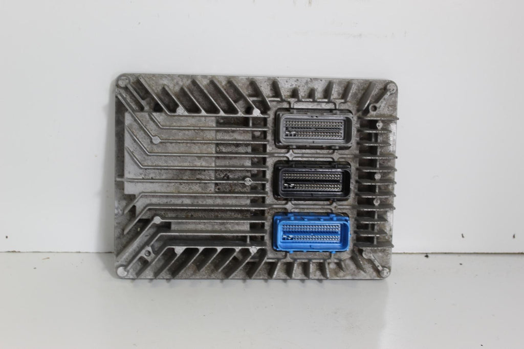 Used Engine Control Module (ECM) fits: 2013 Chevrolet Equinox Electronic Control