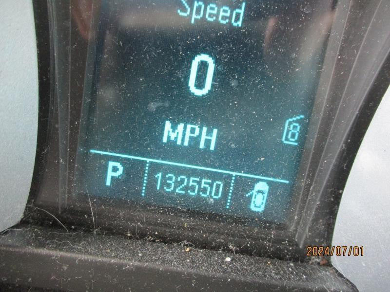 Used Automatic Transmission Assembly fits: 2011 Chevrolet Equinox AT 6 Speed opt