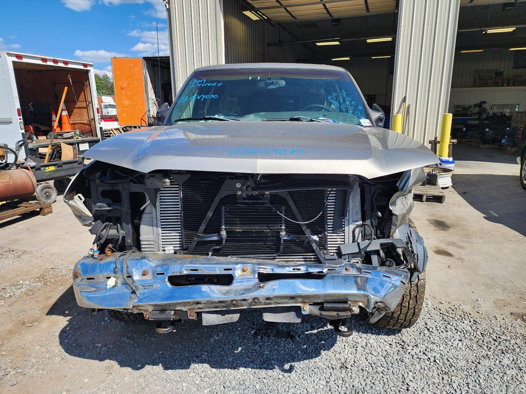 Used Front Drive Shaft Front fits: 2003 Chevrolet Silverado 2500 pickup AT 5 spe