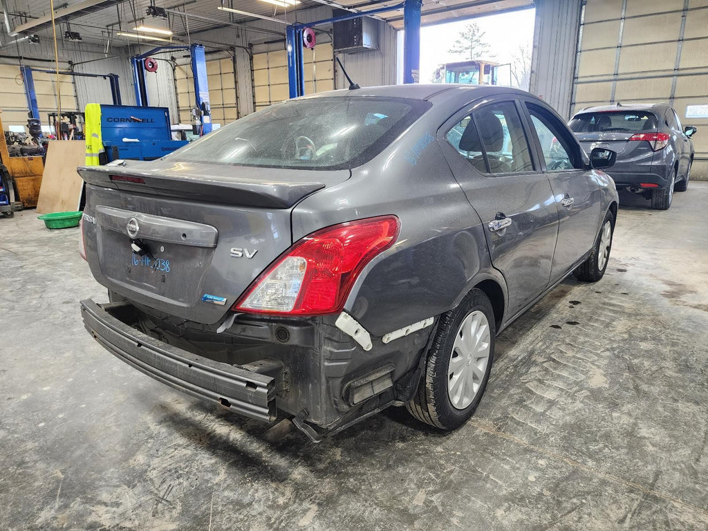 Used Engine Coolant Reservoir fits: 2016 Nissan Versa  Grade A