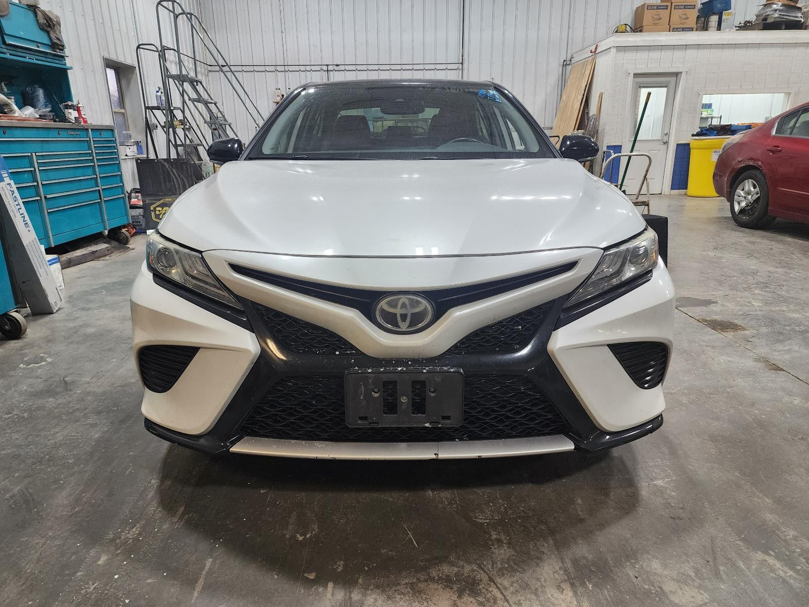 Used Front Right Drive Axle Shaft fits: 2019 Toyota Camry front axle 2.5L A25AFK