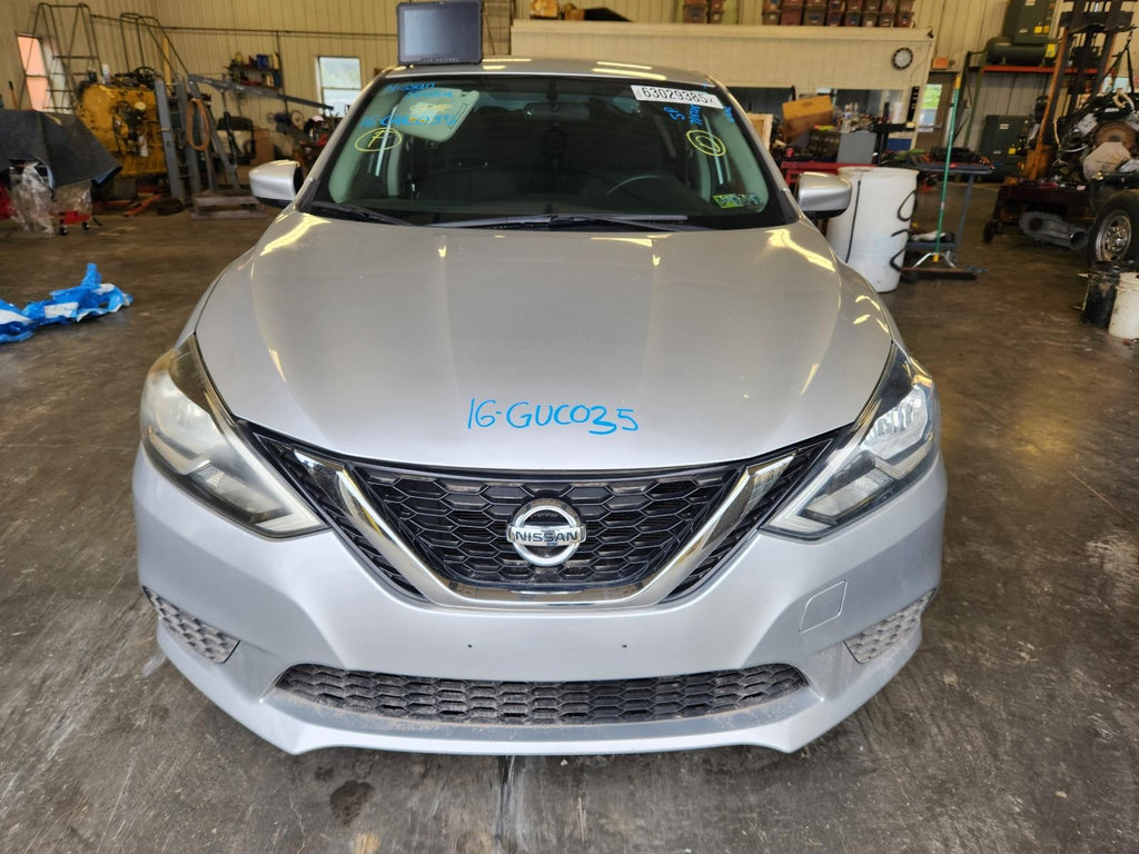 Used Engine Control Module (ECM) fits: 2016 Nissan Sentra Electronic Control Mod