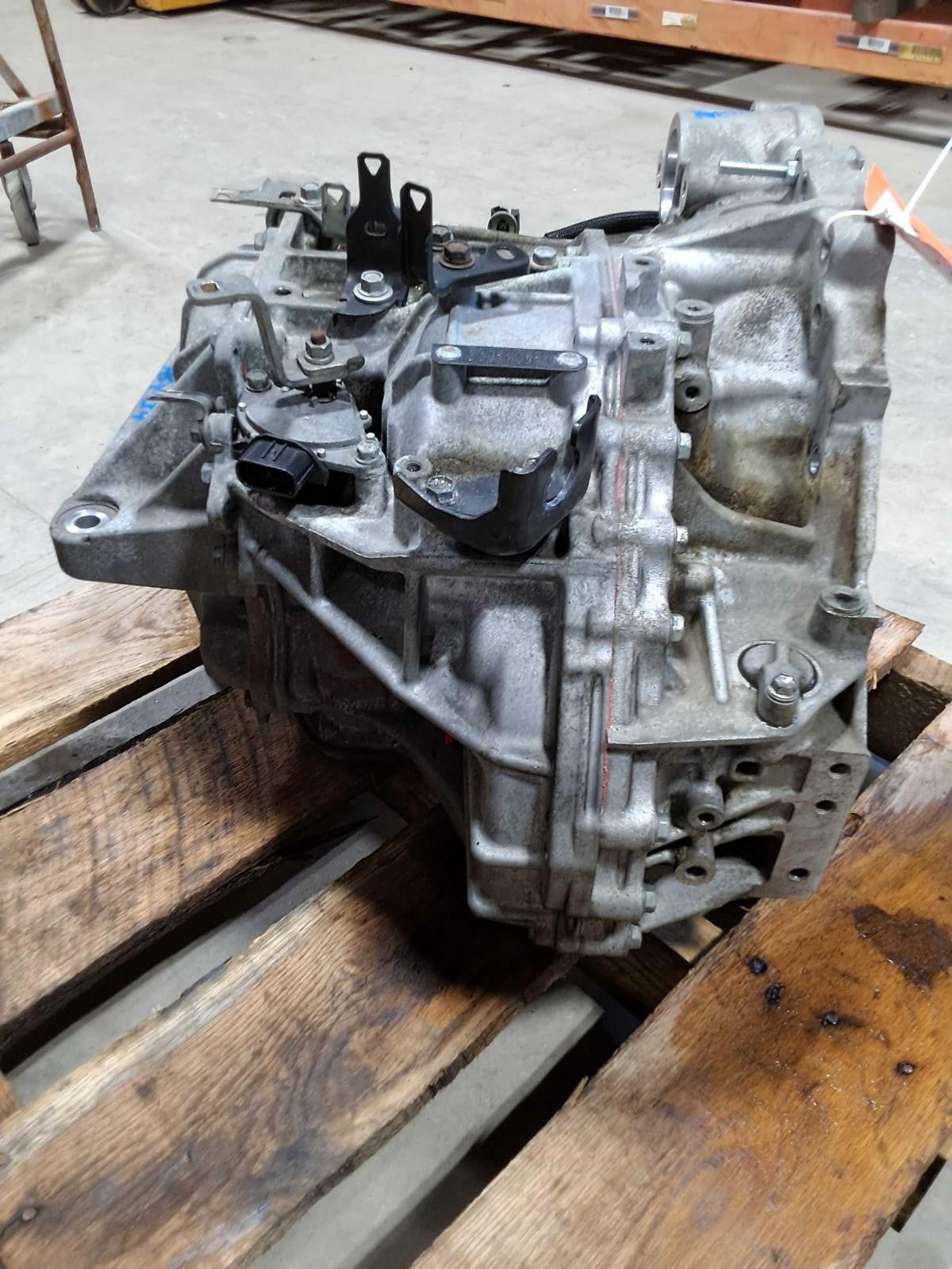 Used Automatic Transmission Assembly fits: 2013 Toyota Avalon AT 3.5L 2GRFE engi