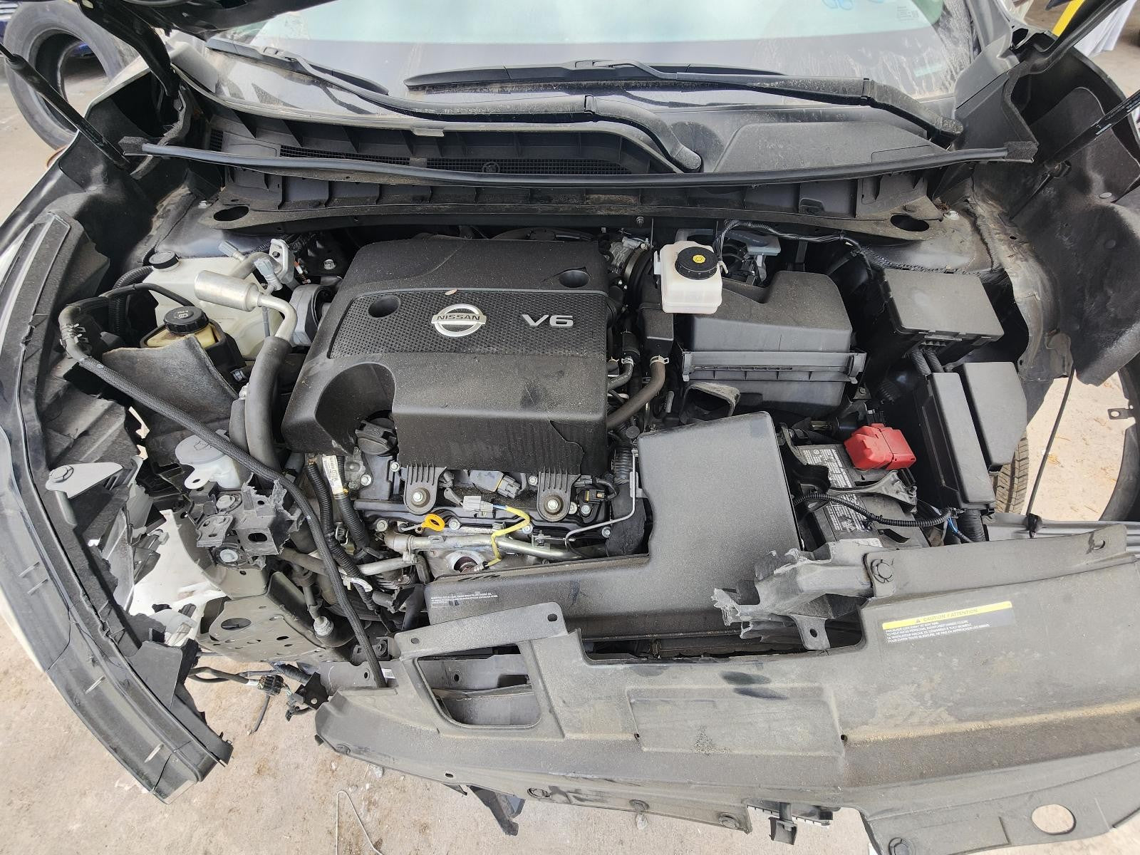 Used Rack and Pinion Assembly fits: 2023 Nissan Murano power rack and pinion Gra