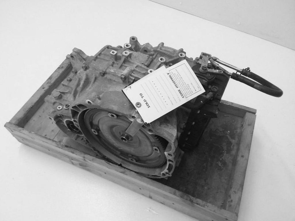 Used Automatic Transmission Assembly fits: 2013 Hyundai Sonata AT 2.4L VIN C 8th