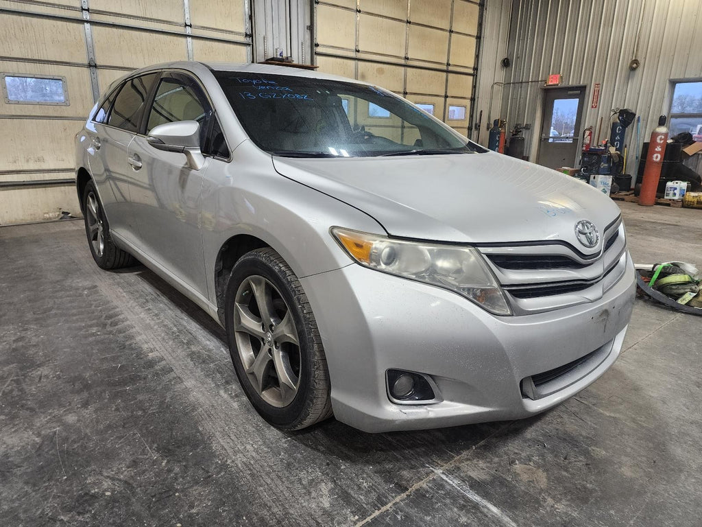 Used Rear Bumper Reinforcement Rear fits: 2013 Toyota Venza Rear Grade A