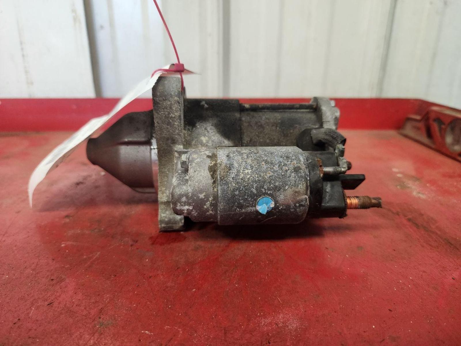 NISSAN VERSA Starter Motor  21 22 23