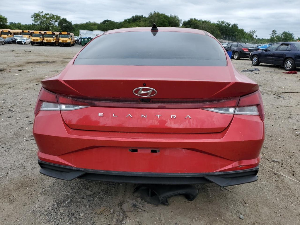 Used Engine Complete Assembly fits: 2023 Hyundai Elantra 2.0L VIN G 8th digit US